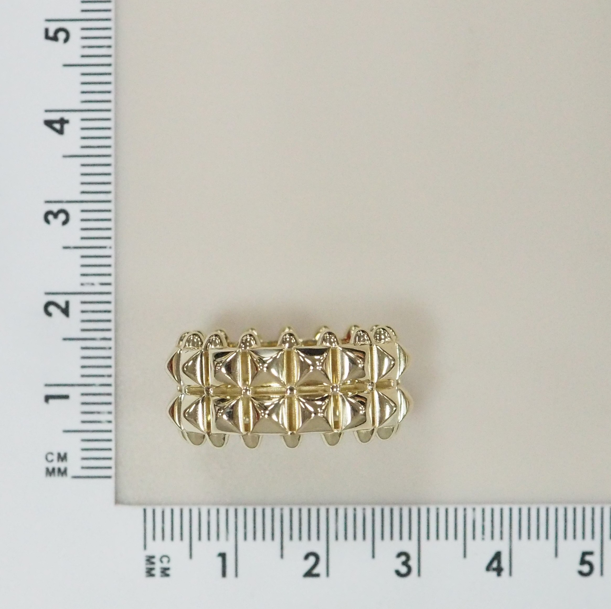 10319-000458 Кольцо (Au 585)